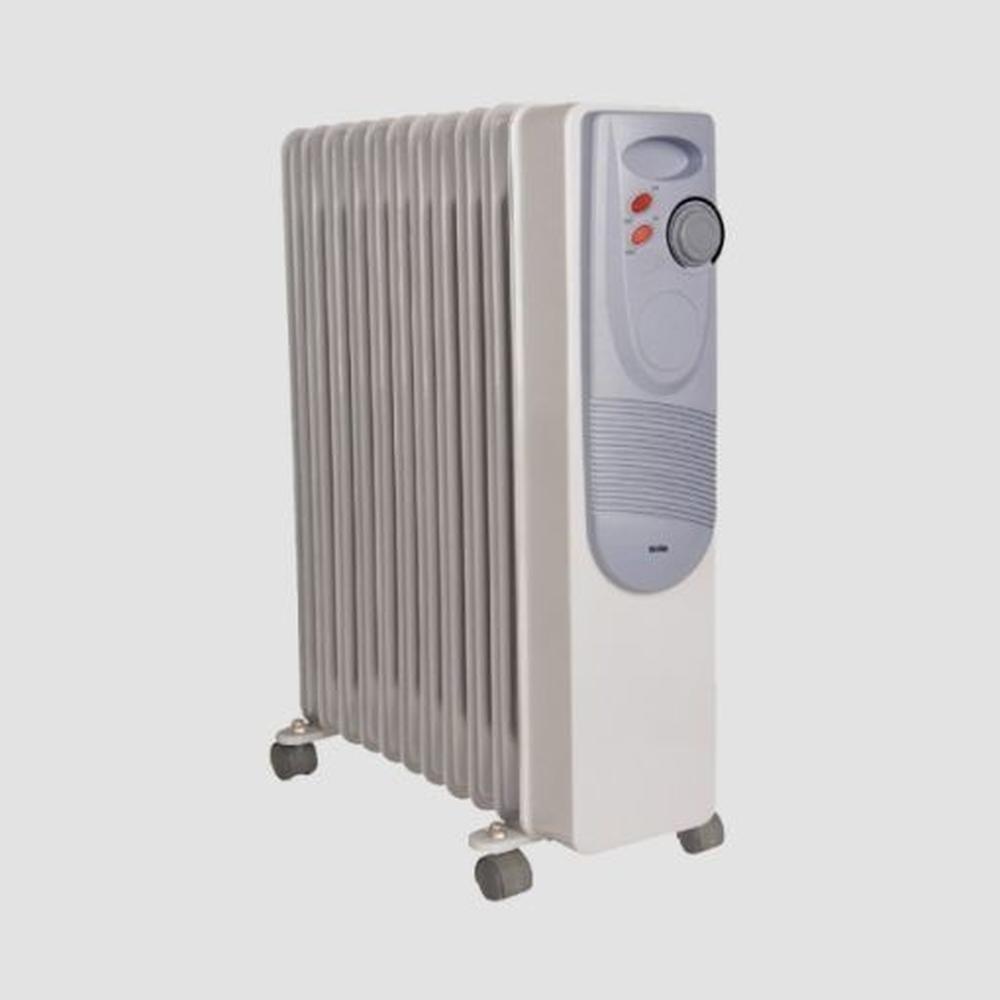 Estufa de Aceite Sole Eléctrica 11 celdas 2500W SOLE2500.