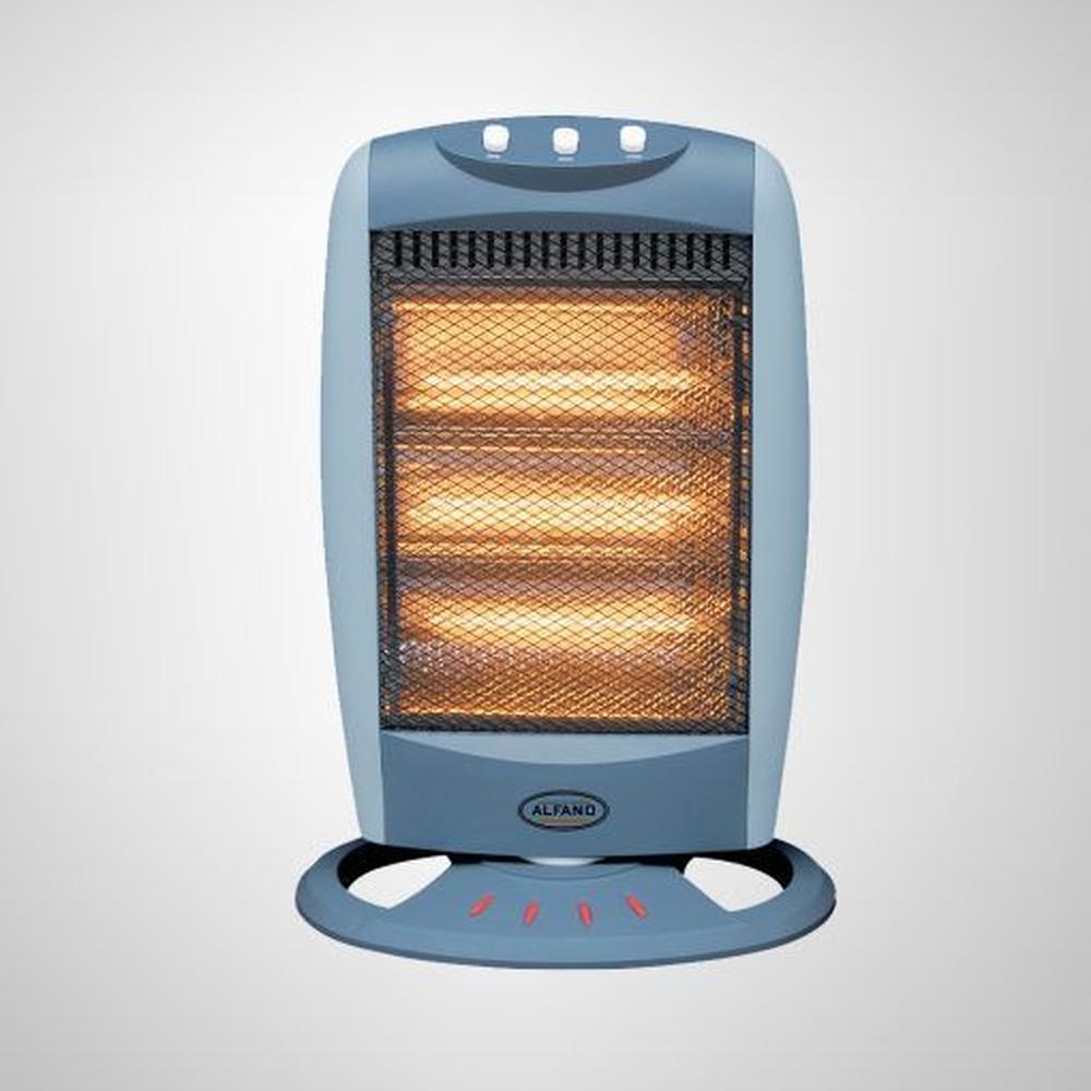 Estufa Alfano de CUARZO 11.
