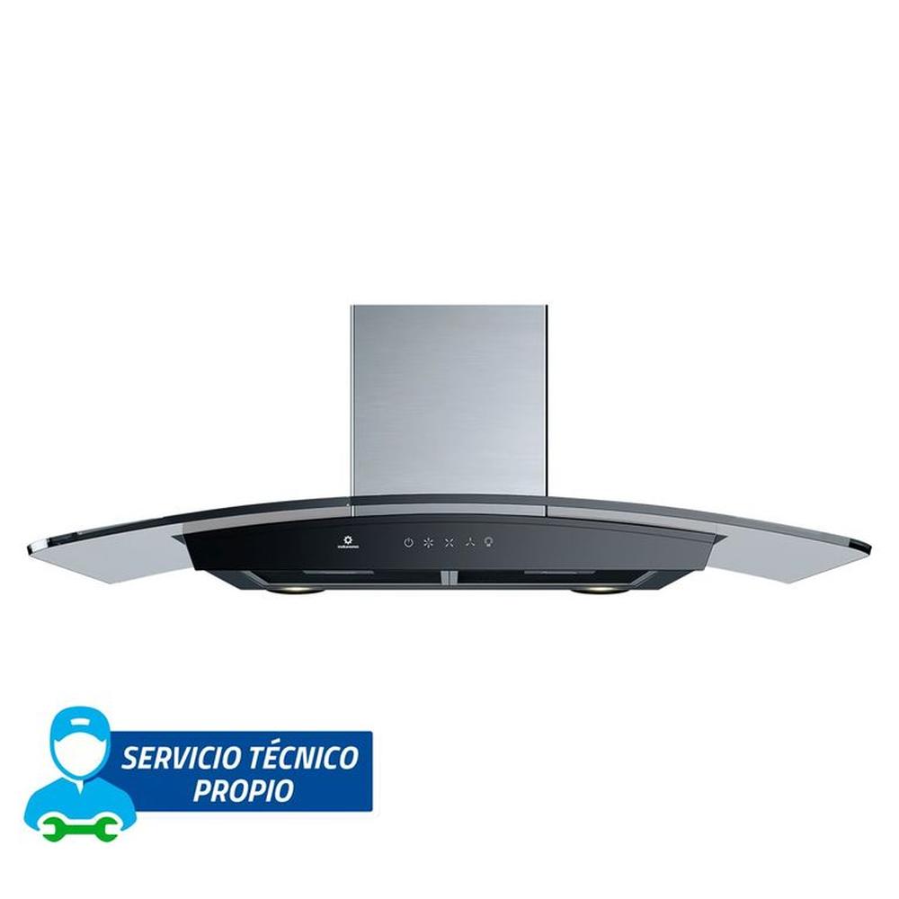 Campana Extractora tipo Chimenea Indurama CEI-90NEVC