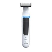 Afeitadora GAMA G Blade Usb WetyDry