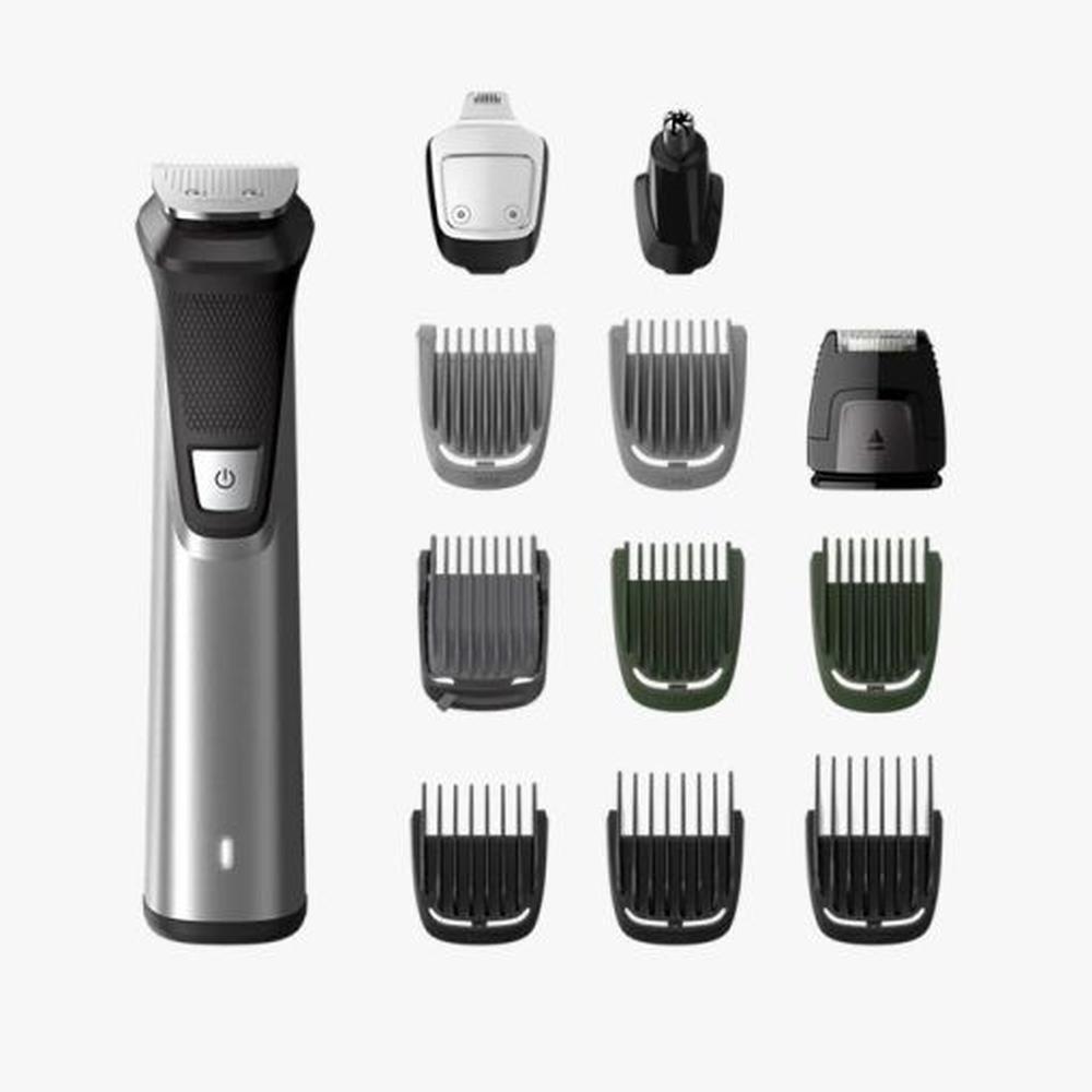 Recortador Philips Multigroom Serie 7000 12 en 1 MG7735/15