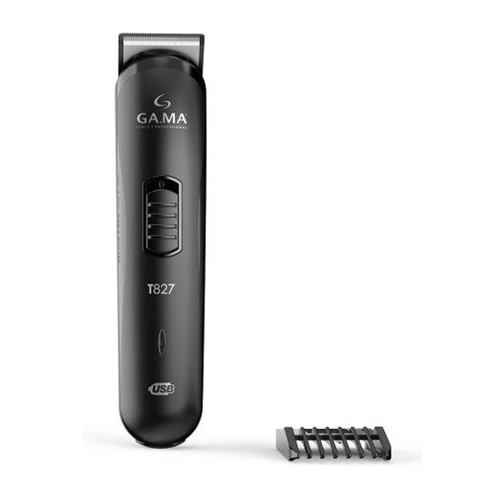 Kit Cortadora T742 + Afeitadora T827 Titanium Gama Negro | Promart.pe ...