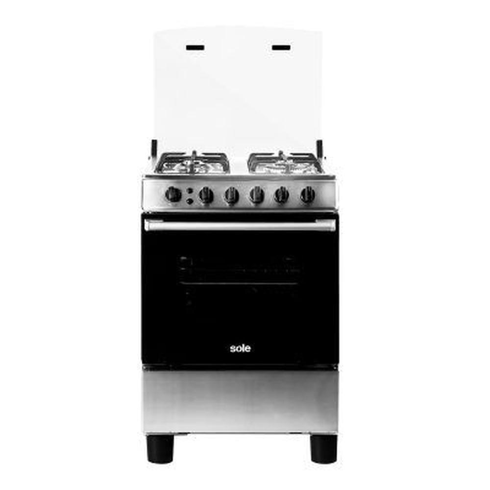 Cocina Sole 4 Hornillas 60 cm COSOL027.
