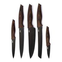 Set de Cuchillos Oster 5 Pzas Goodfrey 123804 05
