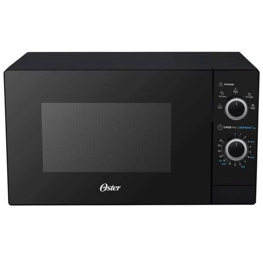 Horno Microondas Oster® de 20L POGM3702 Negro