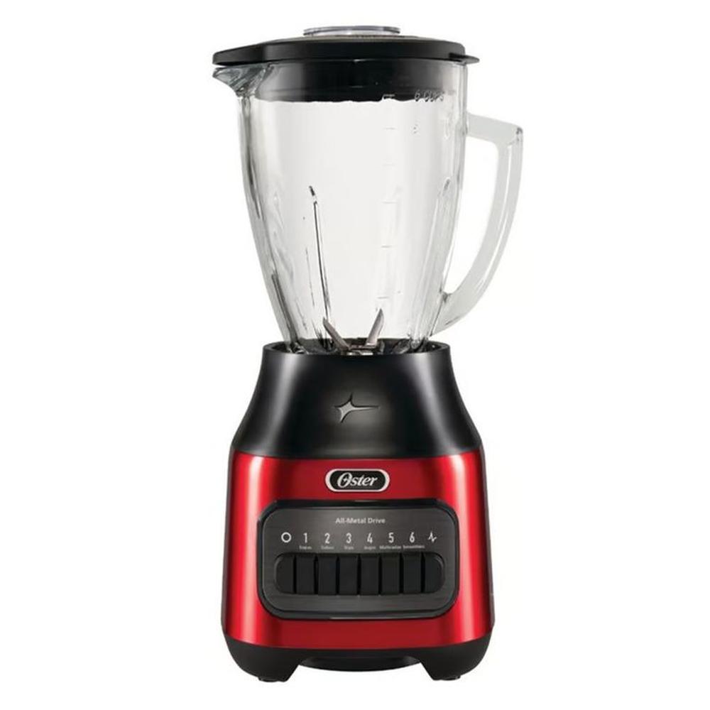 Licuadora Oster 6 velocidades BLSTPEG-CPB-053