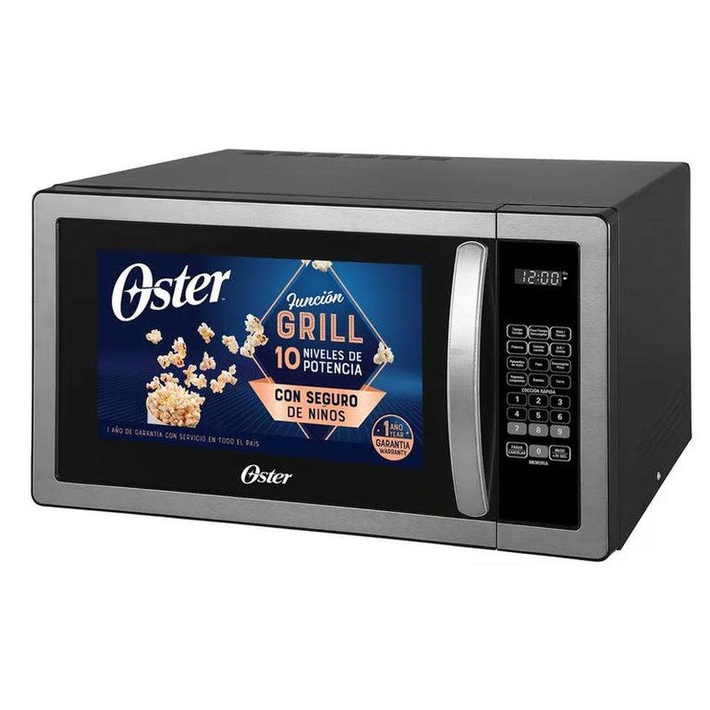 Horno Microondas Oster Poggm91101G 30 litros