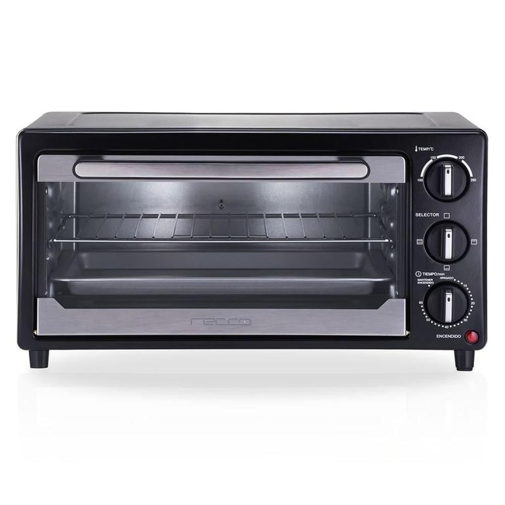 Horno Eléctrico 10 litros Rhe-17L