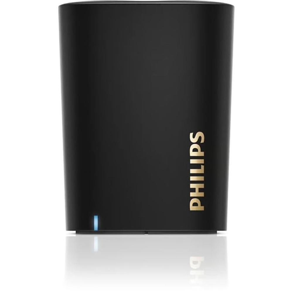 Altavoz portátil Philips inalámbrico BT100B