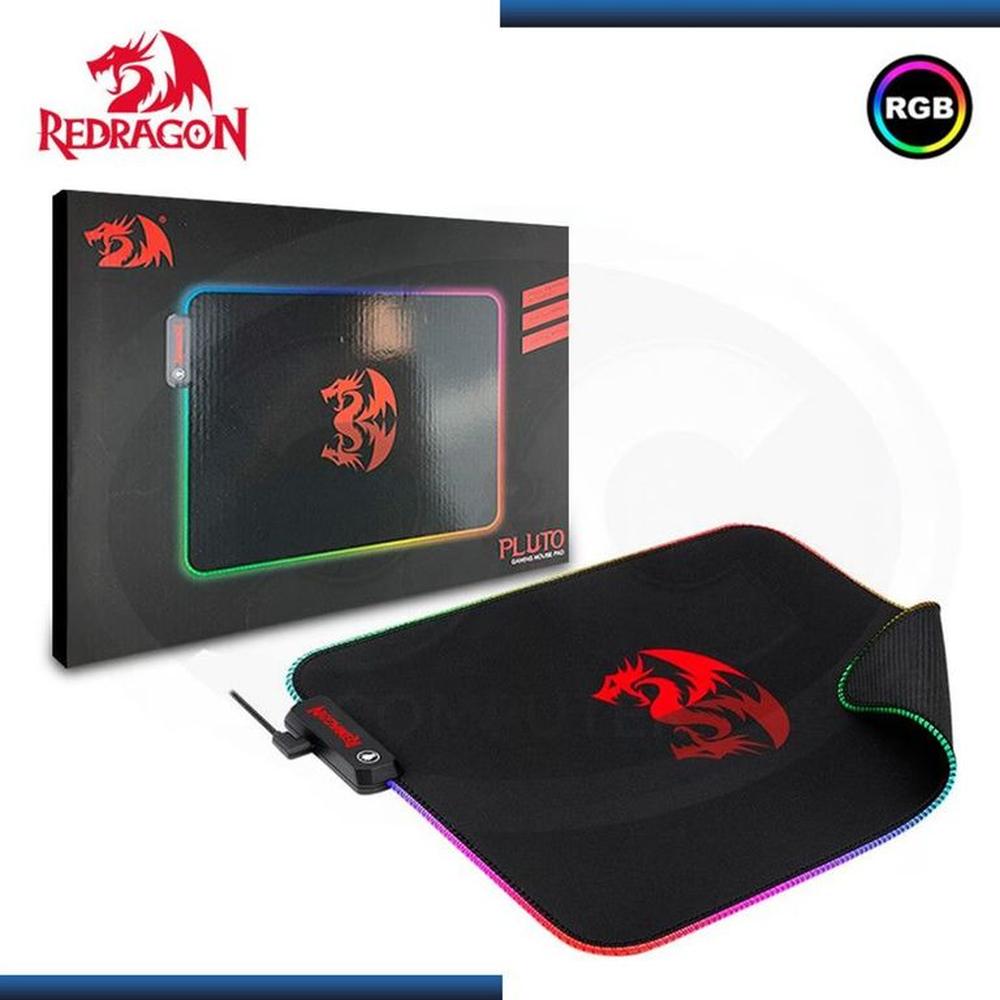 P026 Mouse Pad RGB Redragon PLUTO