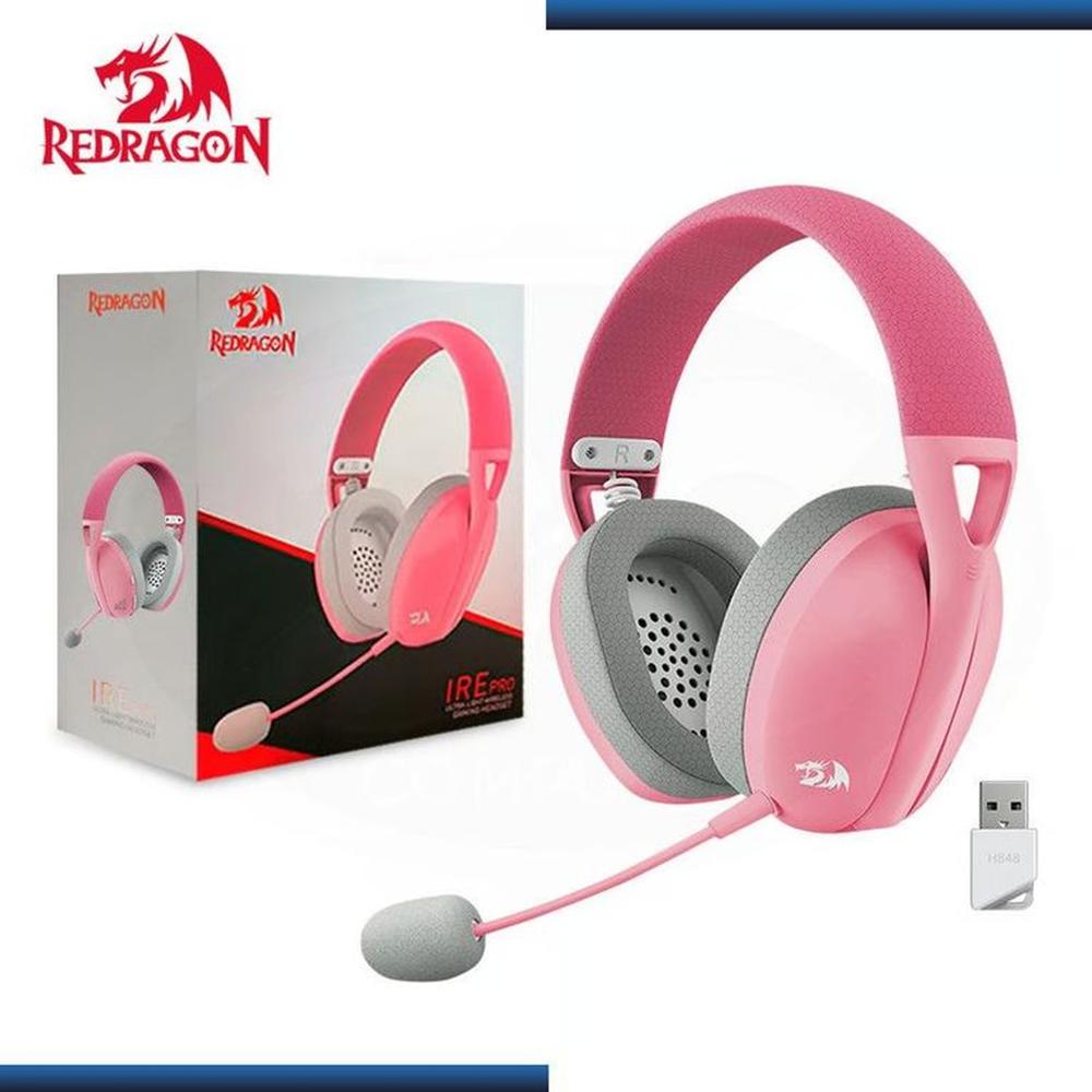 Auriculares Redragon Ire Wireless H848 PURPLE