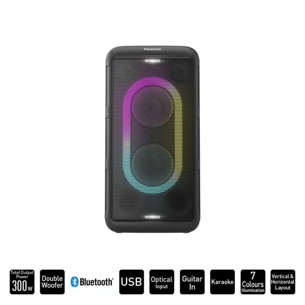 Minicomponente One Box Panasonic SC TMAX15PUK