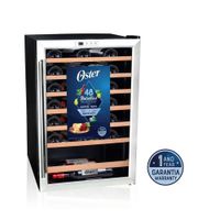 Cava de Vino oster 48 Botellas OS-PWCC48DB