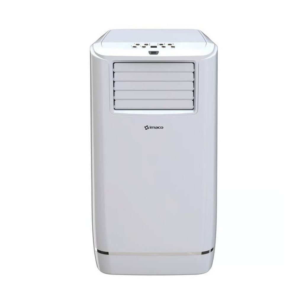 Aire acondicionado portatil frio 14000 btu imaco ac1416