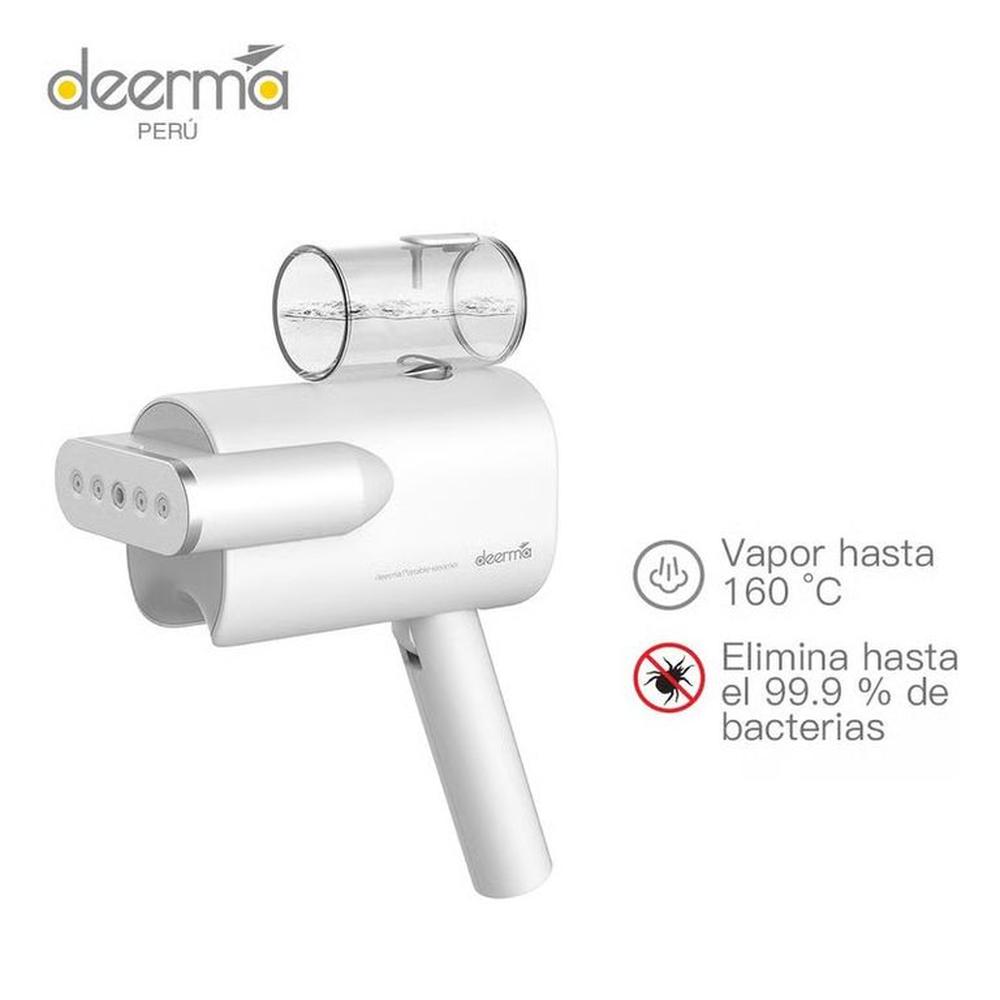 Vaporizador Multifuncional Portátil DEERMA DEM-HS007