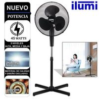 Ventilador de pedestal Ilumi IL-16 45 w