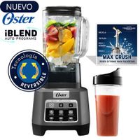Licuadora Oster BLSTXPG-BGW XTREME MIX con Vaso Blend-N-Go