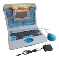 COMPUTADOR DIDACTICO NIÑOS 160 FUNCIONES