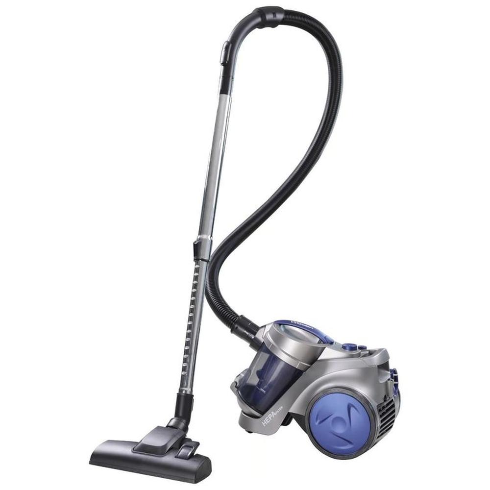 Aspiradora Compacta karcher  VC1 1000W Amarillo