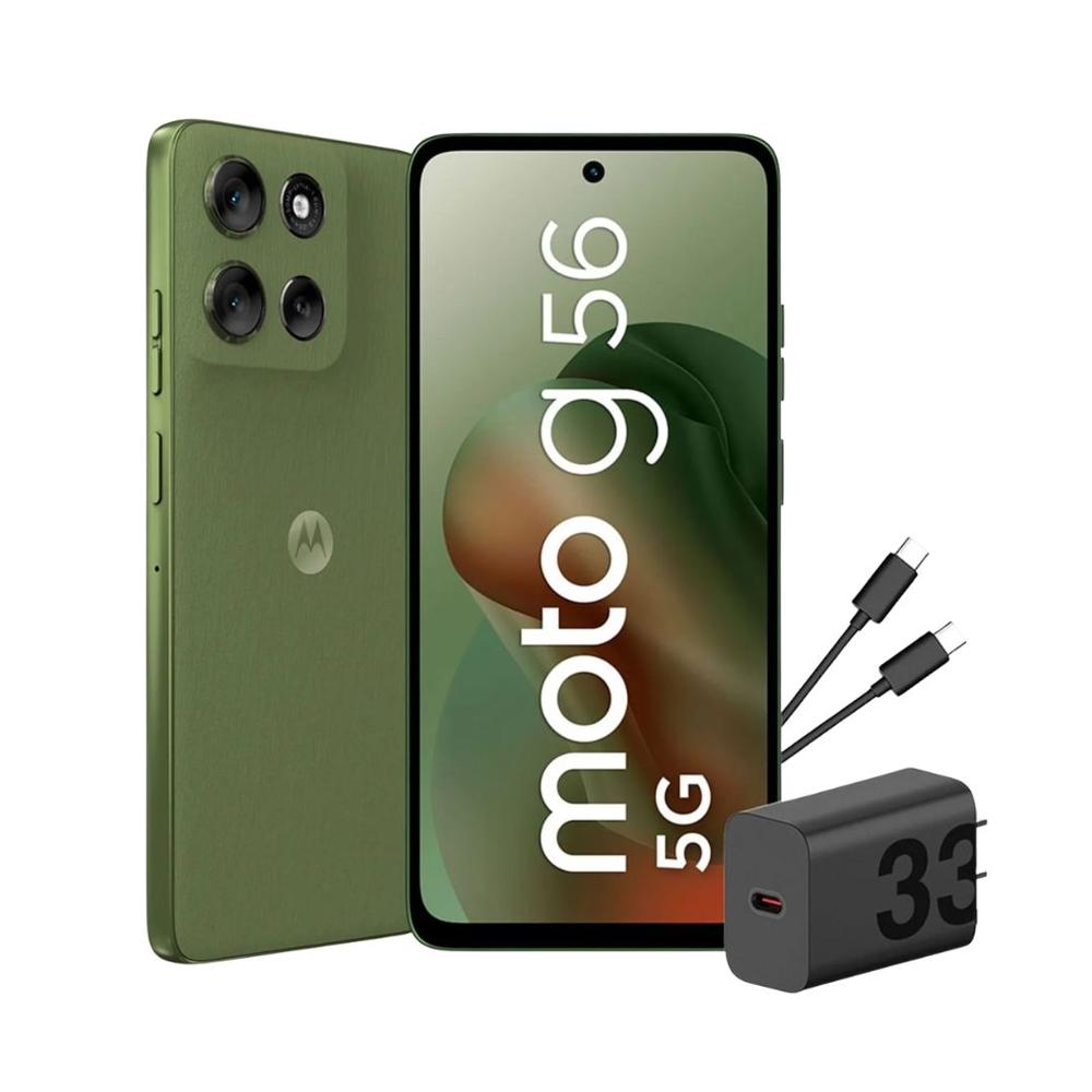 Celular Motorola Moto G56 256gb 8gb VERDE