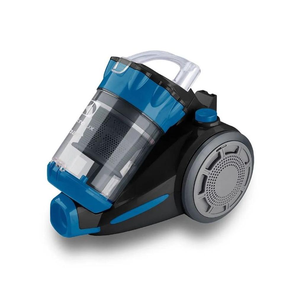 Aspiradora Tanque Smart ABS02 1000W Negro - Azul Electrolux
