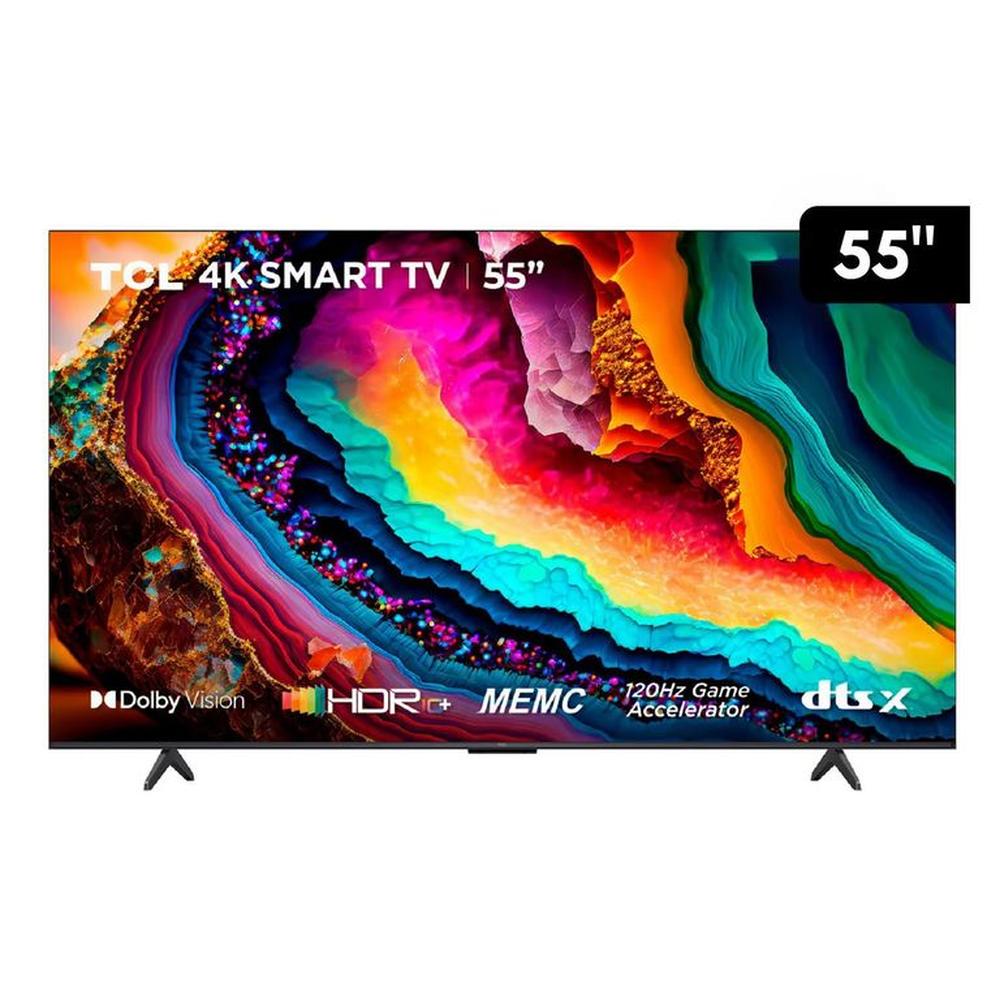Televisor 55 UHD Google TV 4K Ultra HD 55P755