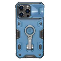 Case Camshield ARMOR para Iphone 15 Pro Max  - AZUL