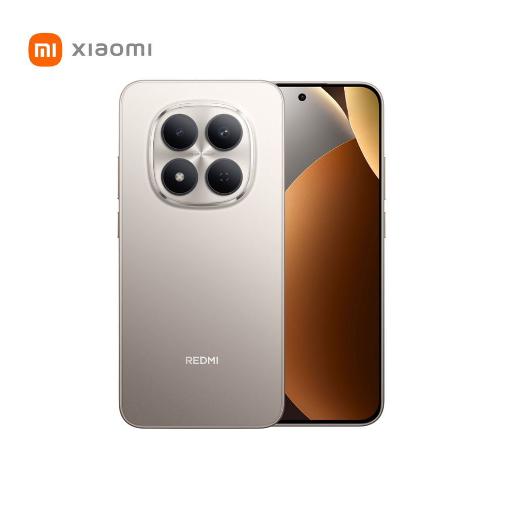 Xiaomi Redmi Note 15 Pro 4G 256GB 8GB Ram Blanco