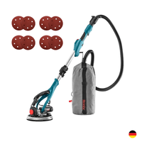 Lijadora De Pared y Techo Industrial 820W RONIX 6200