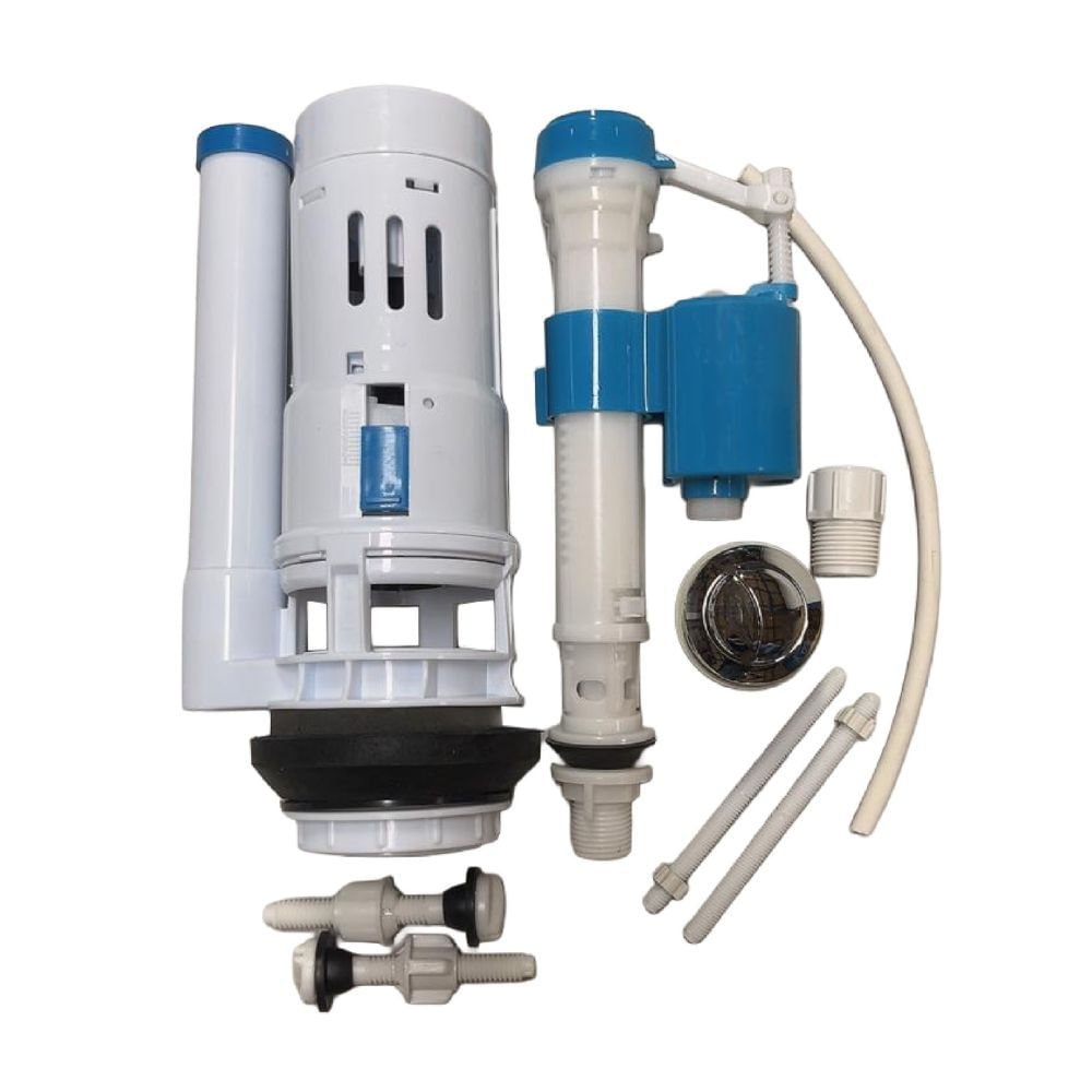 Sistema Doble Pulsador Jet Werken