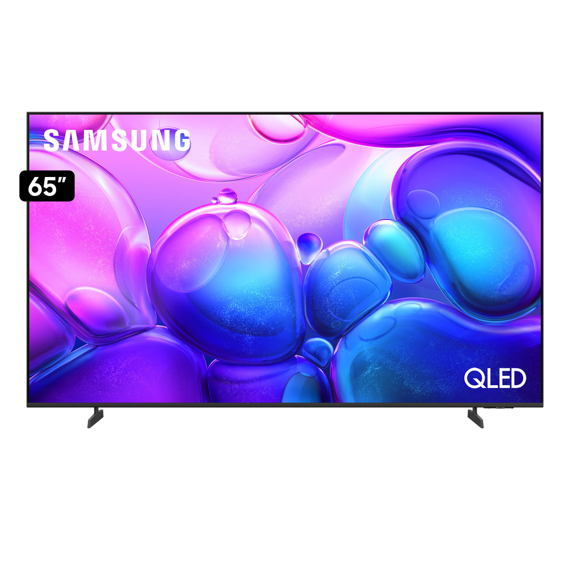 Televisor SAMSUNG QLED 65"" UHD 4K Smart TV Q6 QN65Q6FAAGXPE