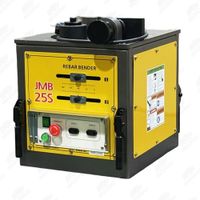 Dobladora de Varillas para Construcción 25 mm  JMB-25S