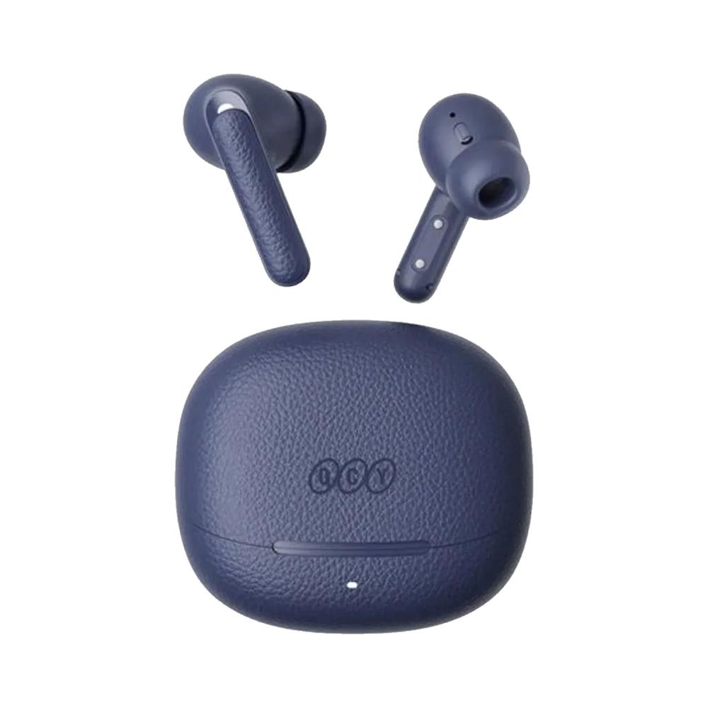 Audífonos Inalámbricos QCY Buds ANC Azul