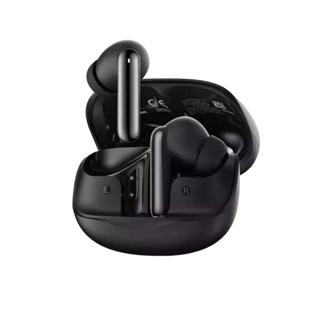 Audífonos Inalámbricos QCY MeloBuds N50 nEGRO Bluetooth 5.3