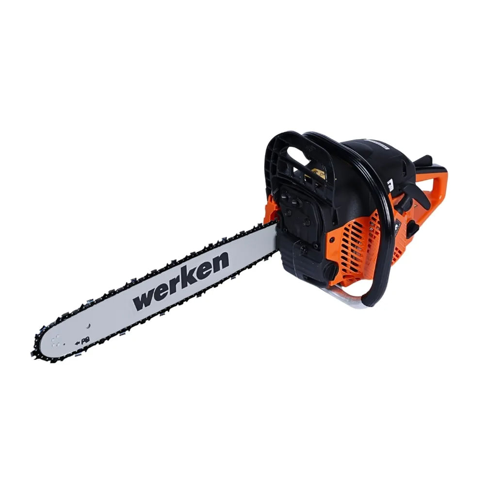 Motosierra 20"" 52Cc 2.7HP Werken