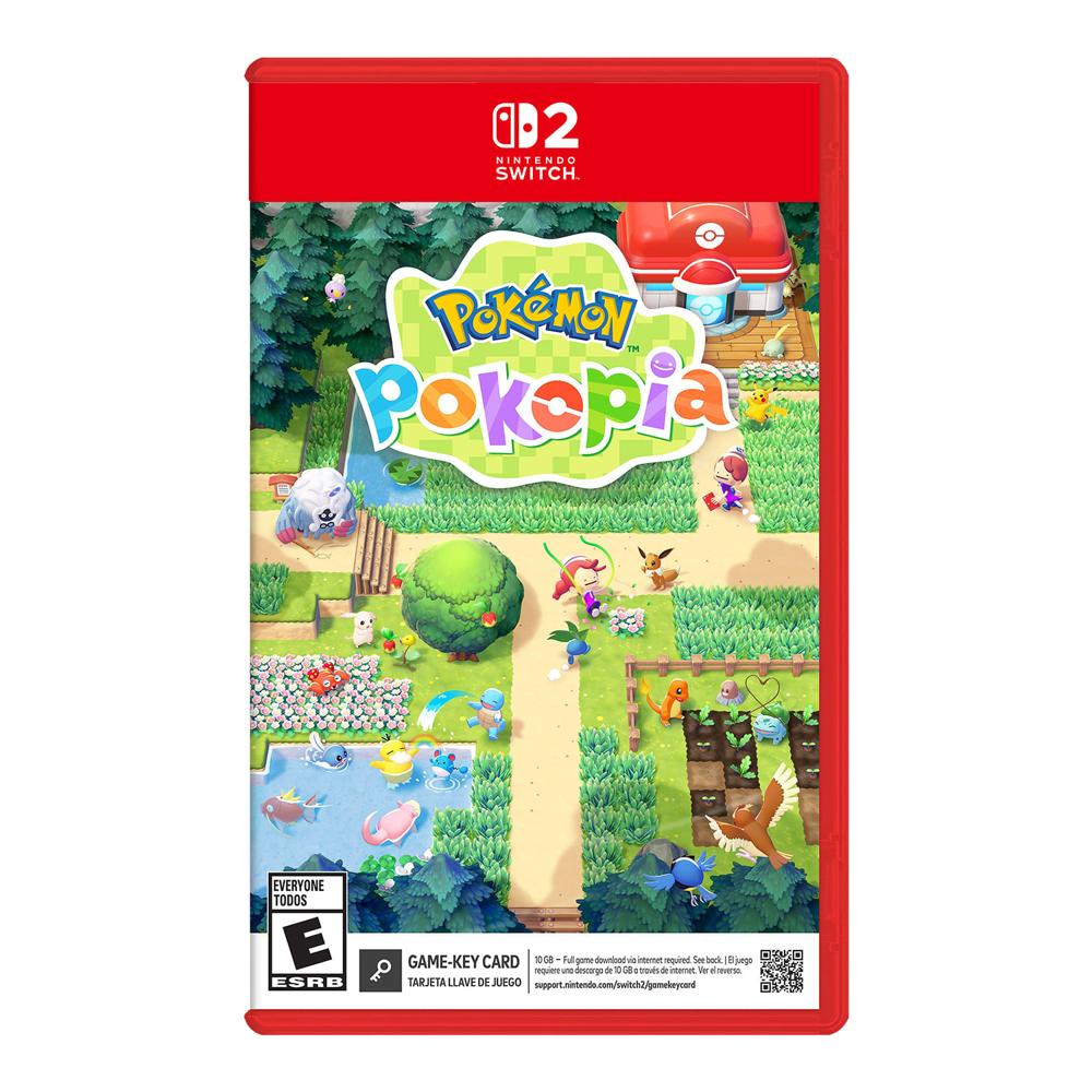 POKEMON POKOPIA NINTENDO SWITCH 2