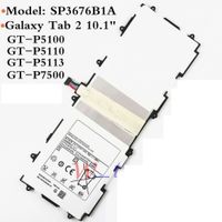 BATERIA GALAXY TAB 2 10.1 (P5100) - NUEVO