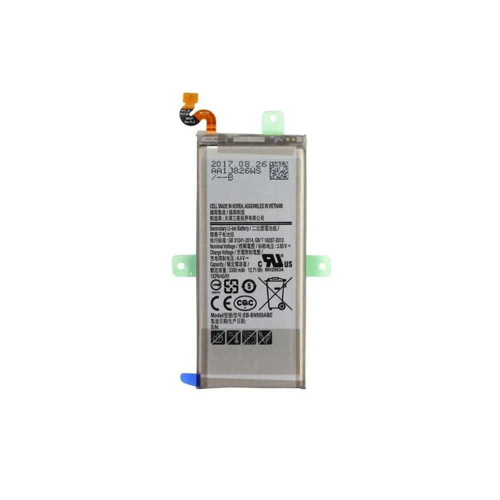 BATERIA SAMSUNG NOTE 8 TORIGINAL-SM NUEVO
