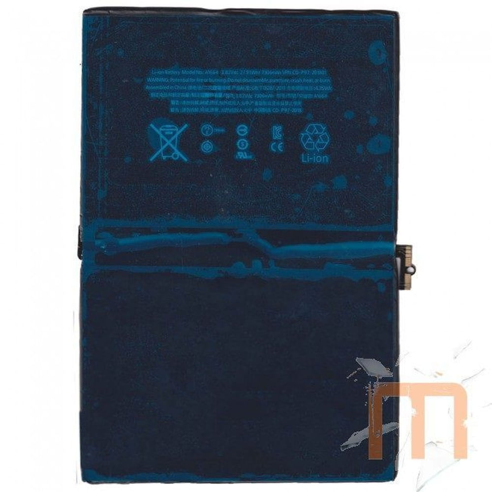 BATERIA IPAD PRO 9.7 TORIGINAL-SM NUEVO-NEGRO