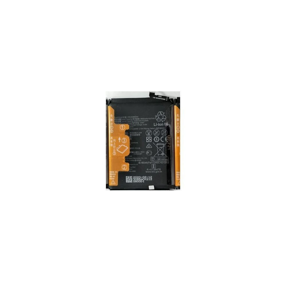 BATERIA HUAWEI Y6 PLUS TORIGINAL-SM NUEVO-NEGRO.