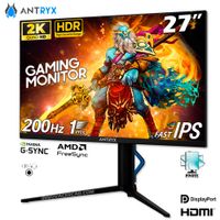 Monitor ANTRYX XTREME VISION IPX2735Q 27 QHD 2560 x 1440 200HZ 1MS HDR
