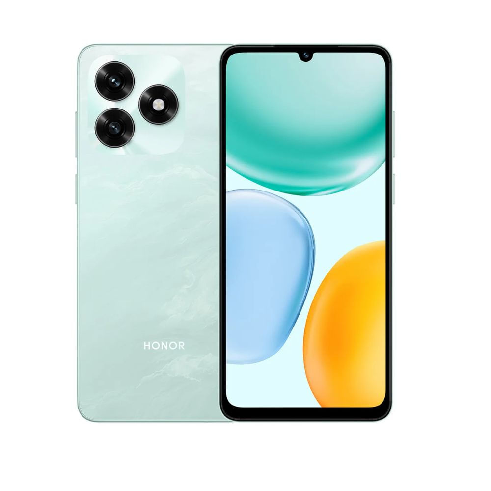 Honor X5c Plus 256gb 4gb Ocean Cyan
