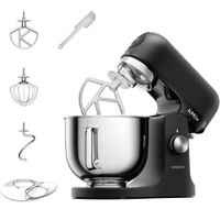 Batidora  Pedestal Kenwood kMix 5L KMX751ABK Sleek Black