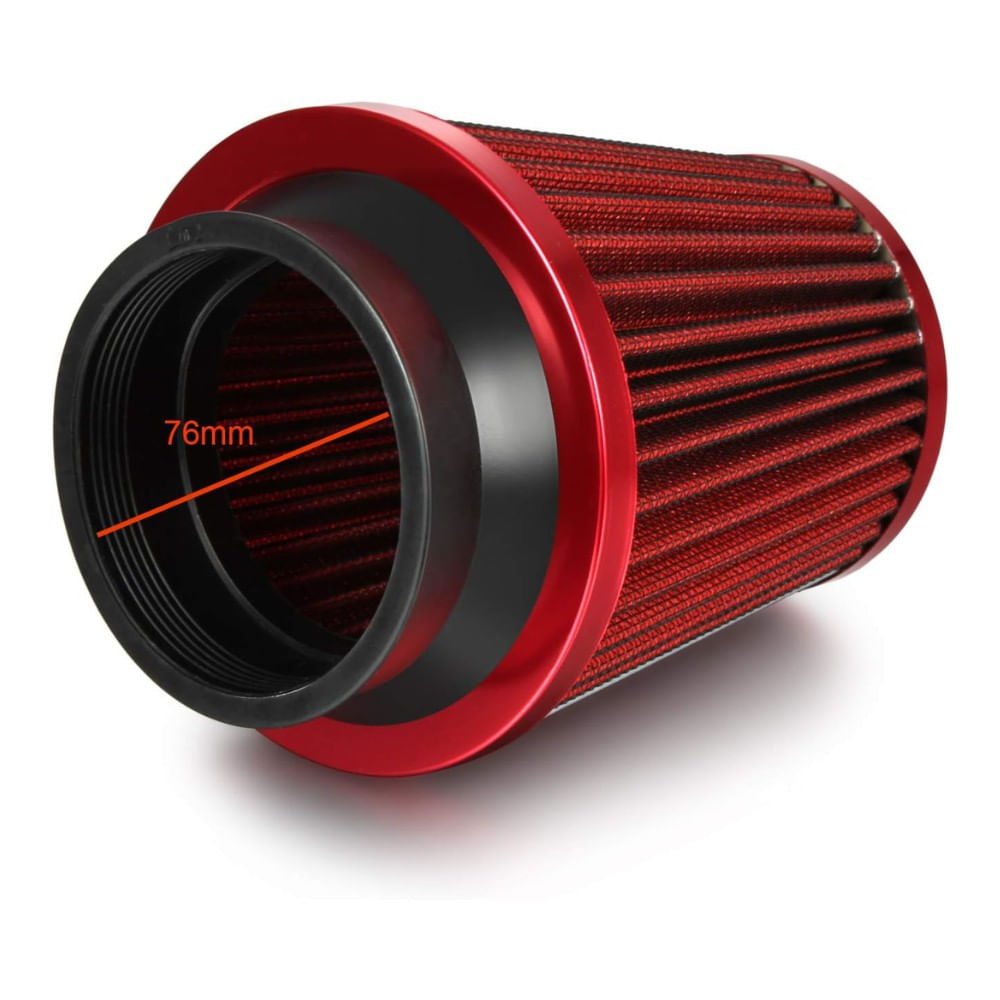 Intake Universal Filtro Aire 3 Pulgadas con Filtro Aire | Promart.pe ...