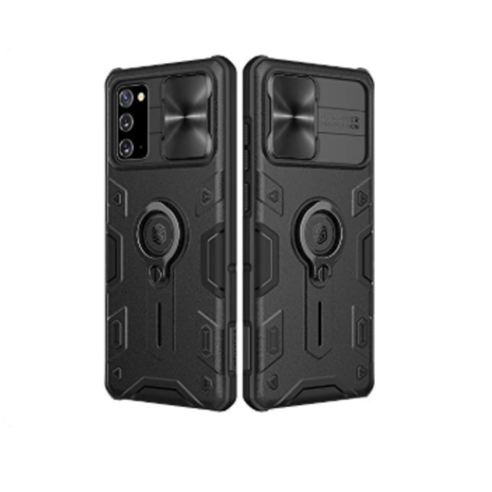 Case Camshield ARMOR para Samsung Galaxy S21 Ultra - NEGRO