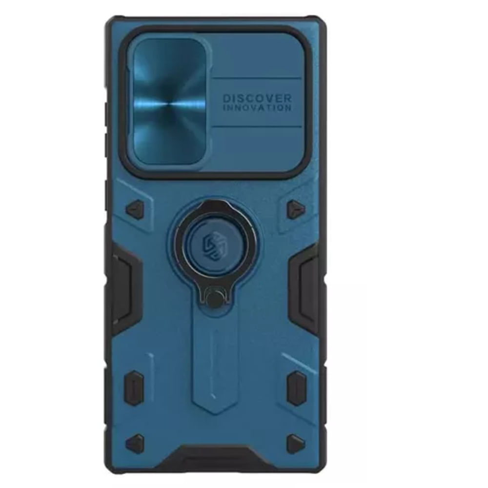 Case Camshield ARMOR para Samsung Galaxy 21 Ultra - AZUL
