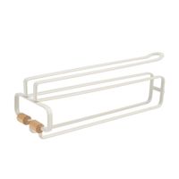 Porta Copas Blanco Orange