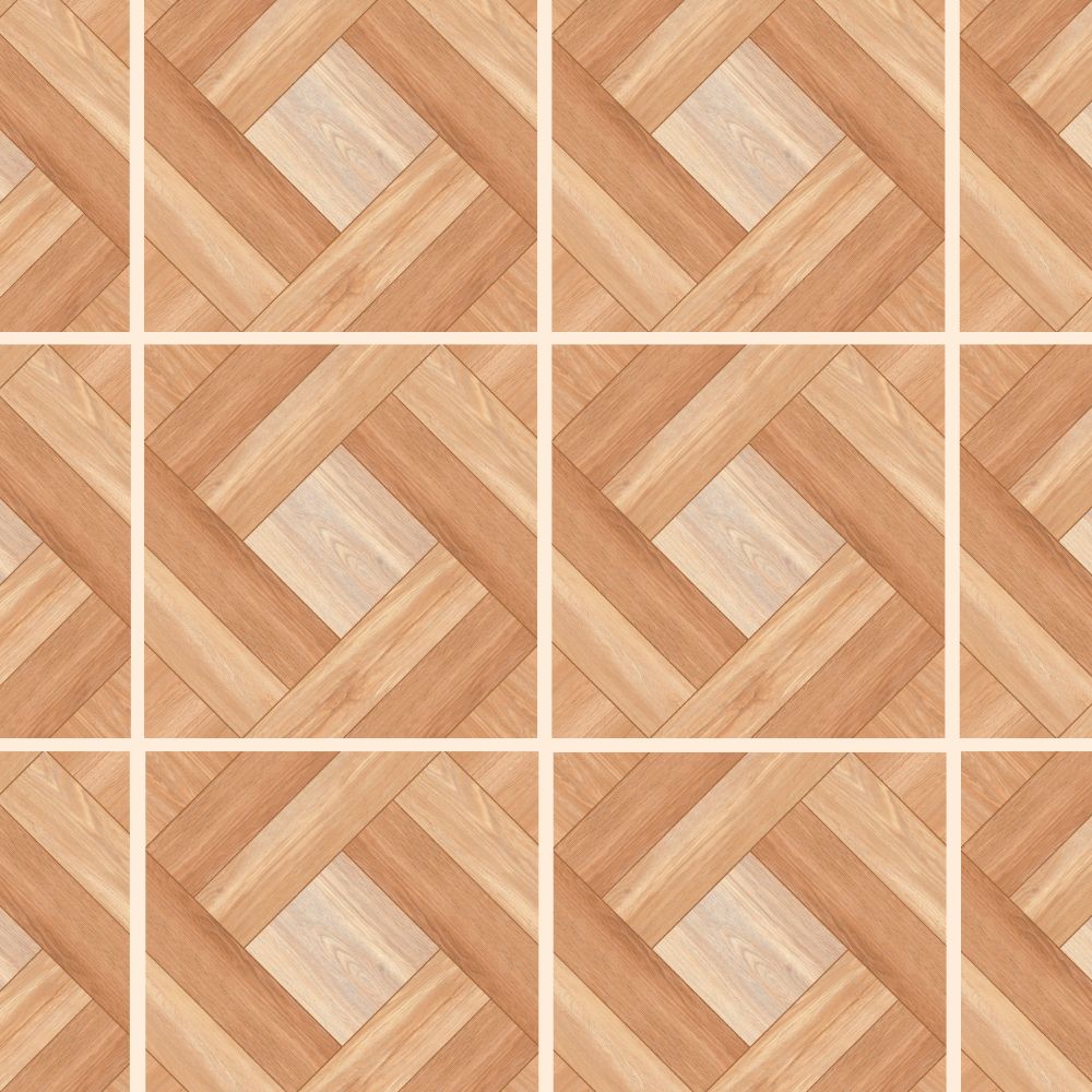 Piso Cerámico Maderado Mississipi 45x45cm 2.23m2 Celima