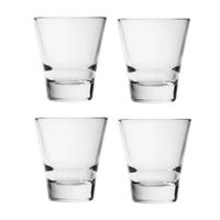 Set x 4 Vasos Novara Pisco 260ml Fta