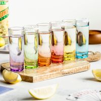 Set x 6 Vasos Shot 55ml Cancum Fta